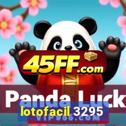 lotofacil 3295